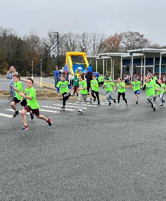  running club